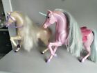 Cavallo Ed Unicorno Di Barbie, Da Gioco