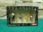 SCHUCO SET FIGURINI  - HAPPY FAMILY - SCALA 1/43