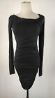 ELISABETTA FRANCHI VESTITO DONNA TG. 40 DRESS WOMAN ITALY CASUAL VINTAGE