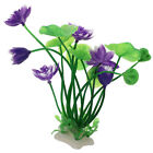 Aquarium Plant Fish Tank Plants For Simulated Lotus Ornaments