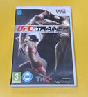 UFC Trainer GIOCO WII  VERSIONE ITALIANA