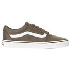 Vans Mens Ward Canvas Trainers