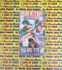 VHS cartonata LAMU  LA RAGAZZA DELLO SPAZIO 14 1999 HOBBY & WORK SIGILLATA (F258