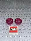 LEGO® Quallen 3898 - Trans. Dark Pink - Spongebob 3827 3834 3831 7586 - 2 Stück