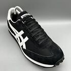 Onitsuka Tiger EDR 78 - 1183B395 - Black White Trainers Shoes Mens 8.5 Casuals