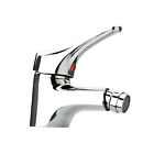 PAINI SERIE PILOT 04CR306 MISCELATORE BIDET CROMO