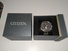 Orologio Citizen Promaster EcoDrive radiocontrollato AS4020-52E acciaio