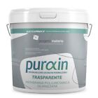 GUAINA "RESINA" PURAIN TRASPARENTE MEMBRANA POLIURETANICA SILANIZZATA 4 KG