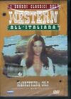 DVD SPAGHETTI WESTERN GIARRETTIERA COLT - FABBRI EDITORI