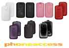 Cover/Custodia Universale (Pelle) TAGLIA S ~ Samsung i5500 Corby