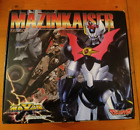 Mazinkaiser Max Factory dieCAST PRIMA STAMPA ANNO 2001