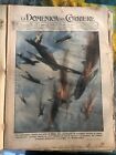 La Domenica del Corriere 49 1940 WWII WW2 Malta Grecia Ciaravola Torre del Greco