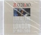 DVD - ZUCCHERO & CO. - LIVE AT THE ROYAL ALBERT HALL  - EDICOLA - NUOVO