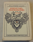 bn libro manuale hoepli igiene del matrimonio 1929 seconda edizione dott.cattani