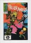 Fallen Angels #6 (1987) Marvel Comics