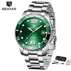 Orologio automatico Benyar BY-5152 [verde] - Stile subacqueo