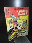 STORIA DEL WEST n. 1 - Collana Rodeo - PRIMA EDIZIONE 1967.