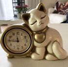 Gatto Thun Con Orologio Idea Regalo