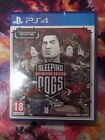 SLEEPING DOGS PS4 PAL ITA NUOVO DA ESPOSIZIONE NEGOZIO