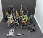 Warhammer Fantasy whfb oldhammer bretonnia 9 knights originalOOP