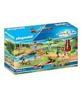 Playmobil - Playmobil 70342 LO ZOO DEI PICCOLI - 4008789703422