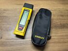 Stanley 0-77-030 Battery powered Damp Moisture Meter