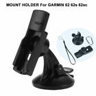 For Garmin GPSMAP 62 62st 62sc 62stc Car Suction Cup Mount Bracket Holder Cradle