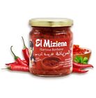 HARISSA EL MIZIENA Harissa Berbere EXTRA HOT 🔥 Expiration Date. 25/01/2027