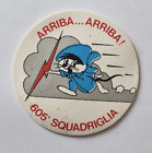 PATCH TOPPA 605° SQUADRIGLIA COLLEGAMENTI ARRIBA...ARRIBA ! (RIMINI)AERONAUTIC