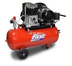 COMPRESSORE D ARIA A CINGHIA 50 LT FIAC AB 50-268 M - 230V 1,5 KW PROFESSIONALE