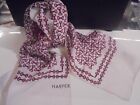 SCIARPINA UOMO HARPER foulard 100% seta pura pure silk