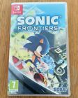 SONIC  FRONTIERS - Nintendo Switch