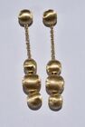 Marco Bicego Africa Drop Earrings 18k