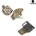 Quickly Pistol Holster Glock Serpa Multicam Emerson (em6097a)