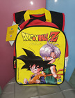 Zaino Scuola Asilo Dragonball Z Giochi Preziosi Legg Descr