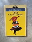 Astrid Lindgren Pippi Calzelunghe Salani Gl’Istrici