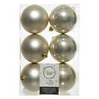 Palline albero Amicasa 9022065 Sfera Mix