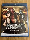 Hellboy - The Golden Army (2008) Blu-Ray