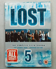 LOST FIFTH SEASON DVD LINGUA INGLESE