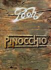 POOH CARTELLETTA STAMPA "PINOCCHIO" TOUR 2002