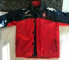 Cagliari Kappa Jacket 2012 Size XL