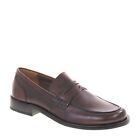 VALLEVERDE 47810 Mocassini Casual Uomo Pelle Marrone