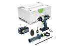 Trapano avvitatore TPC 18/4 con percussione I-BASIC - Festool 577053