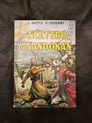 Salgari Motta - Lo Scettro di Sandokan - Viglongo  1964