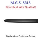 Modanatura Porta Posteriore DX / SX CITROEN XARA PICASSO (1999/2010) (1 PEZZO)