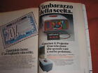 GOLDRAKE ATLAS UFO ROBOT CINEVISOR MUPI TOPOLINO 1980