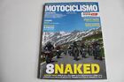 L68-MOTOCICLISMO-LUGLIO 2021-SUZUKI GSX S1000-BMW R18-YAMAHA XSR125-BENELLI TRK