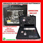 KIT CERCAFUGHE ELETTRONICO IDROAZOTO ERRECOM R134A R410A R407A R1234yf R32 R404