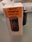 Buffet & Crampon barilotto clarinetto sib Icon Silver 67