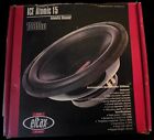 Eltax Ice Atomic 15" Woofer